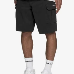 Lugard Cargo Shorts Black