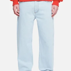 Baltra Baggy Jeans Washed Cold Blue