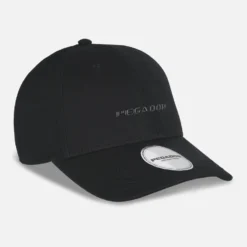 Logo Cap Black