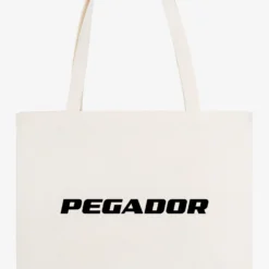 Logo Tote Bag Natural