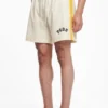 Hermon Swim Shorts Angels Cream Solar Yellow
