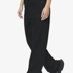 Moi Wide Jeans Black