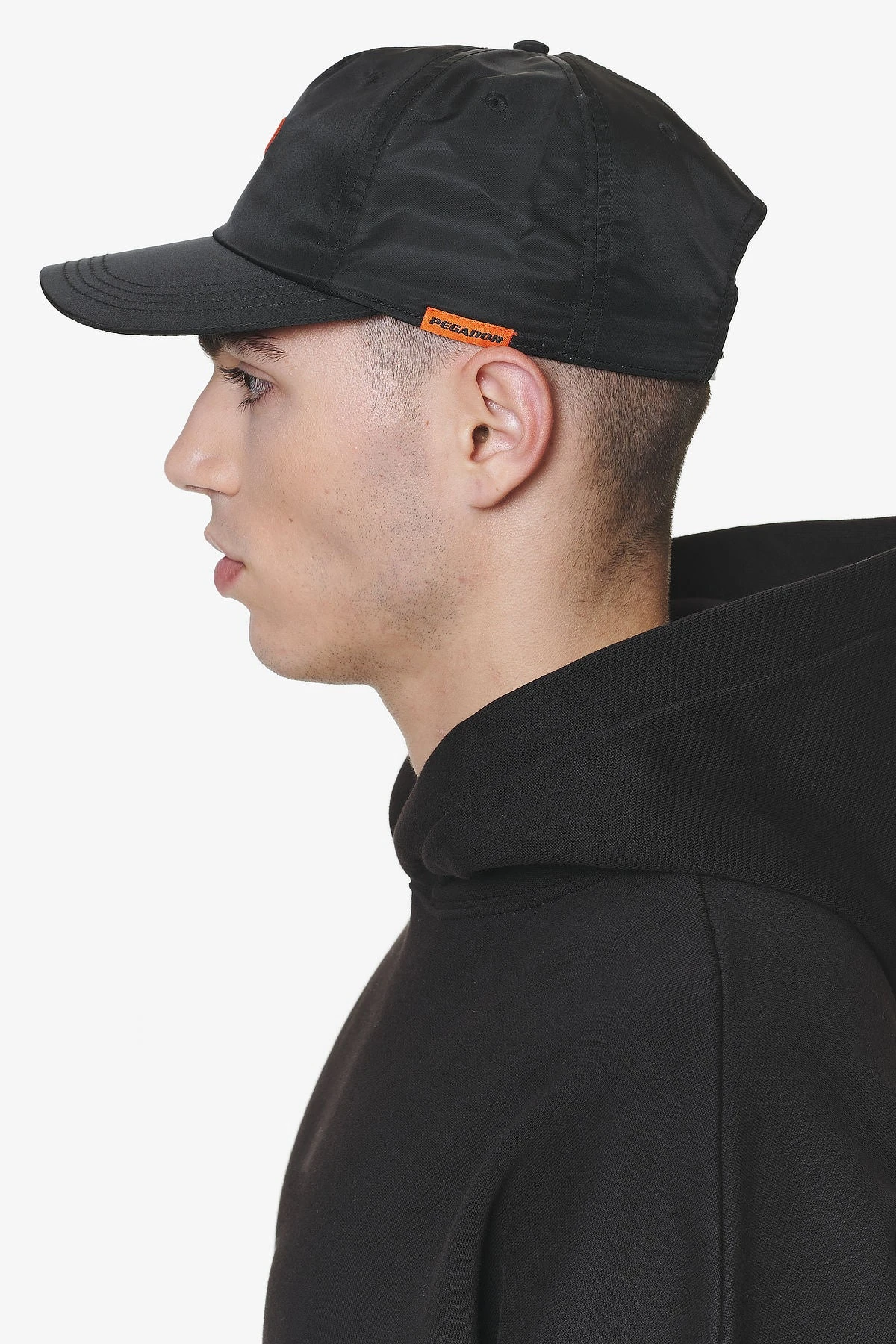Fargo Cap Black - Image 2