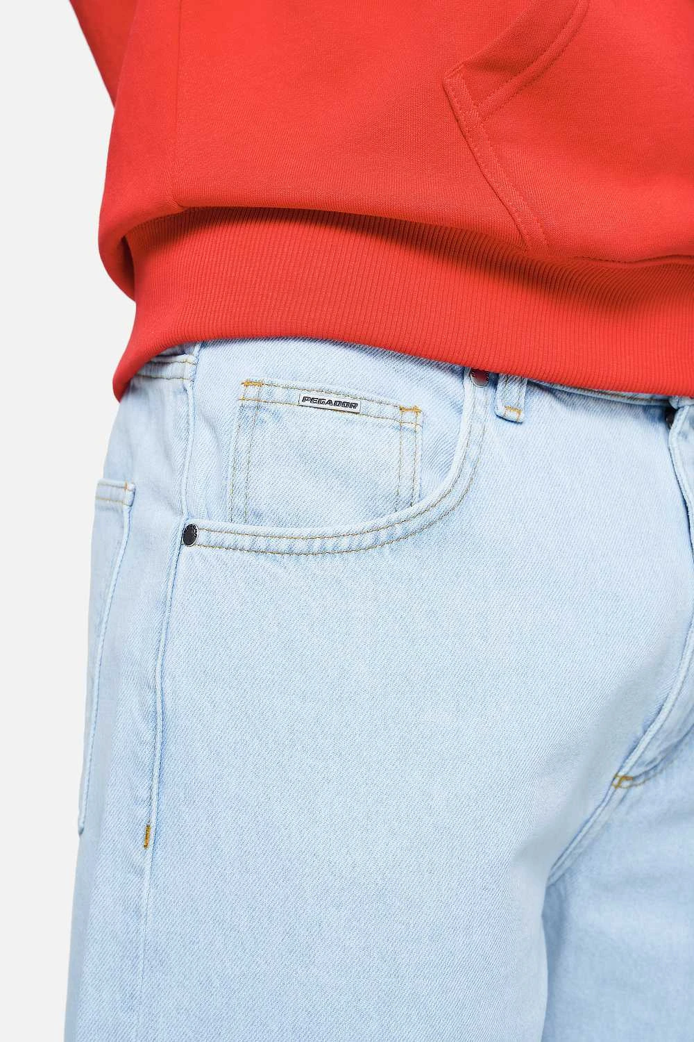 Baltra Baggy Jeans Washed Cold Blue - Image 5