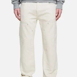 Vinto Carpenter Jeans Cream