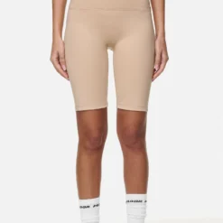 Jerona Biker Shorts Safari Sand
