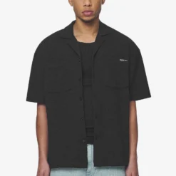 Acado Summer Shirt Black