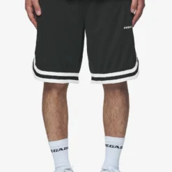 Lansing Basketball Shorts Black
