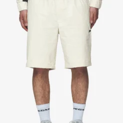 Shaft Bermuda Shorts Salty Cream